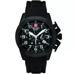   Swiss Alpine Military Tornado Chrono SAM7063.9877 Férfi Karóra