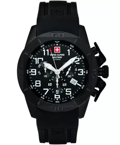 Swiss Alpine Military Tornado Chrono SAM7063.9877 Férfi Karóra