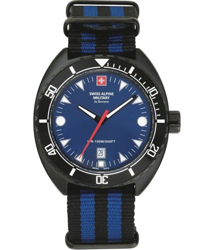 Swiss Alpine Military SAM7066.1675 Férfi Karóra