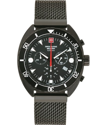 Swiss Alpine Military Chrono SAM7066.9177 Férfi Karóra