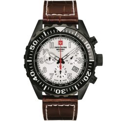   Swiss Alpine Military Navy Chrono SAM7076.9572 Férfi Karóra