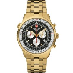   Swiss Alpine Military Spirit Chrono SAM7078.9117 Férfi Karóra