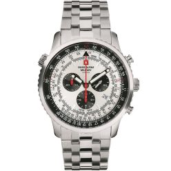   Swiss Alpine Military Spirit Chrono SAM7078.9132 Férfi Karóra