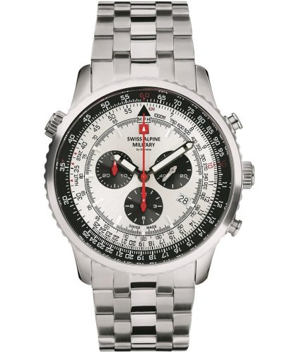 Swiss Alpine Military Spirit Chrono SAM7078.9132 Férfi Karóra