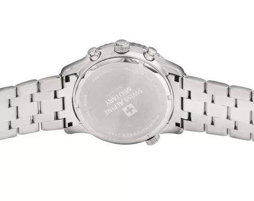Swiss Alpine Military Spirit Chrono SAM7078.9134 Férfi Karóra