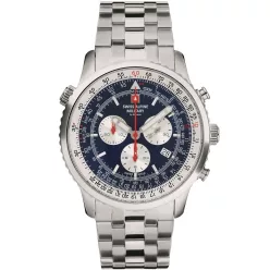   Swiss Alpine Military Spirit Chrono SAM7078.9135 Férfi Karóra