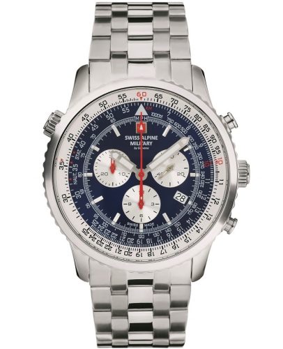 Swiss Alpine Military Spirit Chrono SAM7078.9135 Férfi Karóra