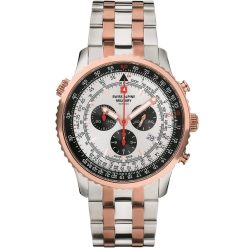   Swiss Alpine Military Spirit Chrono SAM7078.9152 Férfi Karóra