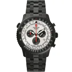   Swiss Alpine Military Spirit Chrono SAM7078.9172 Férfi Karóra
