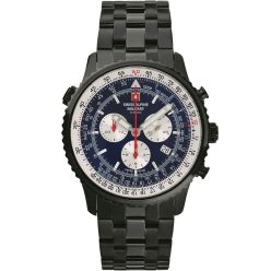   Swiss Alpine Military Spirit Chrono SAM7078.9175 Férfi Karóra