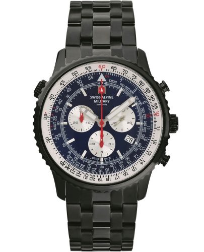 Swiss Alpine Military Spirit Chrono SAM7078.9175 Férfi Karóra