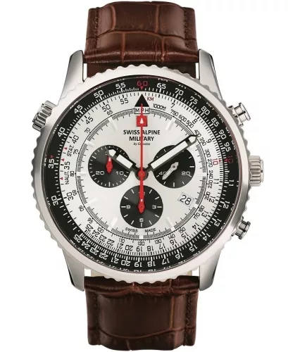 Swiss Alpine Military Spirit Chrono SAM7078.9532 Férfi Karóra