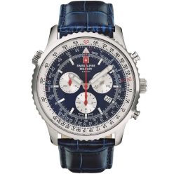   Swiss Alpine Military Spirit Chrono SAM7078.9535 Férfi Karóra