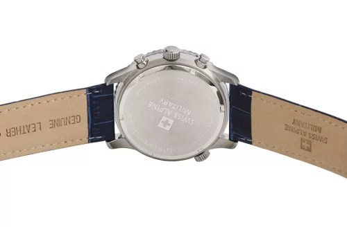 Swiss Alpine Military Spirit Chrono SAM7078.9535 Férfi Karóra