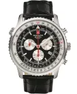 Swiss Alpine Military Spirit Chrono SAM7078.9537 Férfi Karóra