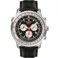   Swiss Alpine Military Spirit Chrono SAM7078.9537 Férfi Karóra