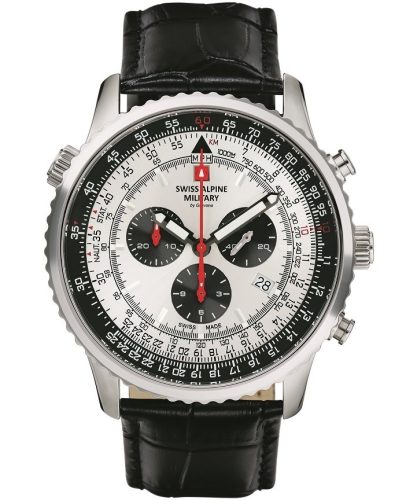 Swiss Alpine Military Spirit Chrono SAM7078.9538 Férfi Karóra