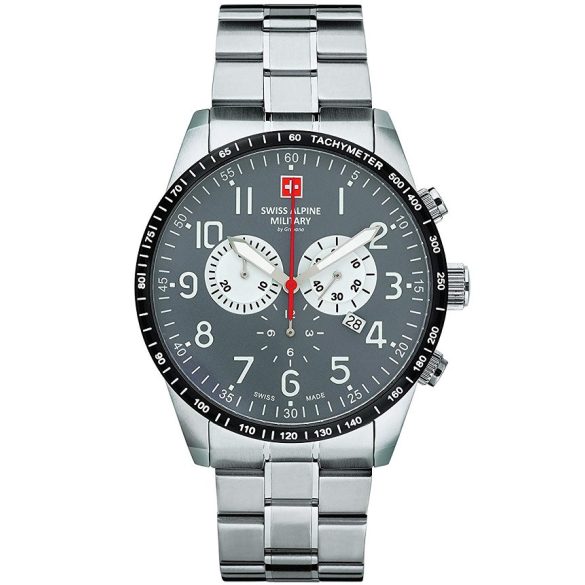 Swiss Alpine Military SAM7082.9138 férfi karóra W3