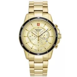   Swiss Alpine Military Douglas Chrono SAM7089.9111 Férfi Karóra