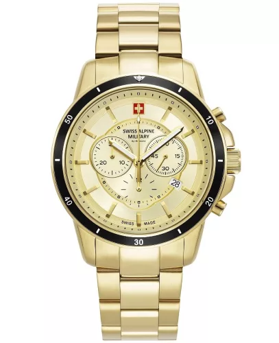 Swiss Alpine Military Douglas Chrono SAM7089.9111 Férfi Karóra