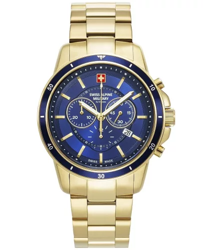 Swiss Alpine Military Douglas Chrono SAM7089.9115 Férfi Karóra