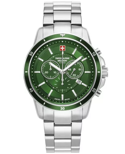 Swiss Alpine Military Douglas Chrono SAM7089.9134 Férfi Karóra