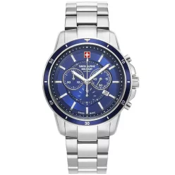   Swiss Alpine Military Douglas Chrono SAM7089.9135 Férfi Karóra