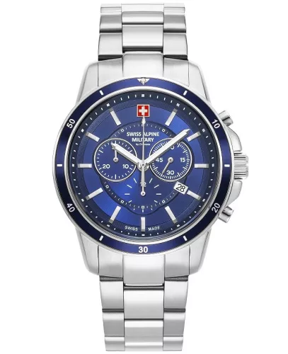 Swiss Alpine Military Douglas Chrono SAM7089.9135 Férfi Karóra