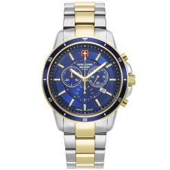   Swiss Alpine Military Douglas Chrono SAM7089.9145 Férfi Karóra