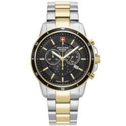   Swiss Alpine Military Douglas Chrono SAM7089.9147 Férfi Karóra