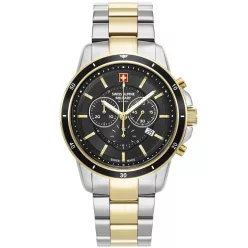   Swiss Alpine Military Douglas Chrono SAM7089.9147 Férfi Karóra