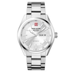   Swiss Alpine Military Admiral Day-Date Automatic SAM7090.2132 Férfi Karóra