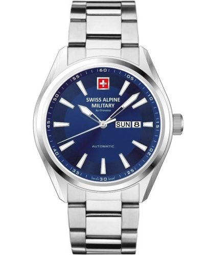 Swiss Alpine Military Automatic SAM7090.2135 Férfi Karóra