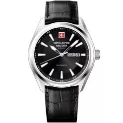   Swiss Alpine Military Admiral Day-Date Automatic SAM7090.2537 Férfi Karóra