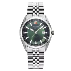   Swiss Alpine Military Admiral Elite Automatic SAM7091.2134 Férfi Karóra