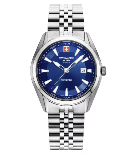 Swiss Alpine Military Admiral Elite Automatic SAM7091.2135 Férfi Karóra