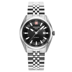   Swiss Alpine Military Admiral Elite Automatic SAM7091.2137 Férfi Karóra