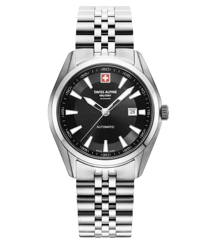 Swiss Alpine Military Admiral Elite Automatic SAM7091.2137 Férfi Karóra