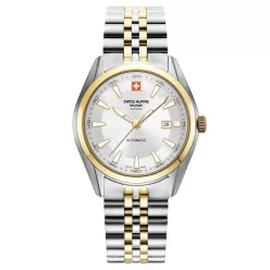   Swiss Alpine Military Admiral Elite Automatic SAM7091.2142 Férfi Karóra