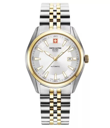 Swiss Alpine Military Admiral Elite Automatic SAM7091.2142 Férfi Karóra