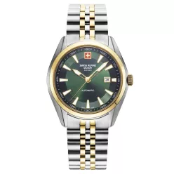   Swiss Alpine Military Admiral Elite Automatic SAM7091.2144 Férfi Karóra