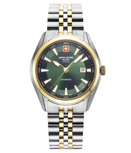 Swiss Alpine Military Admiral Elite Automatic SAM7091.2144 Férfi Karóra