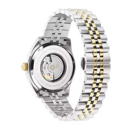 Swiss Alpine Military Admiral Elite Automatic SAM7091.2144 Férfi Karóra