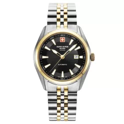   Swiss Alpine Military Admiral Elite Automatic SAM7091.2147 Férfi Karóra