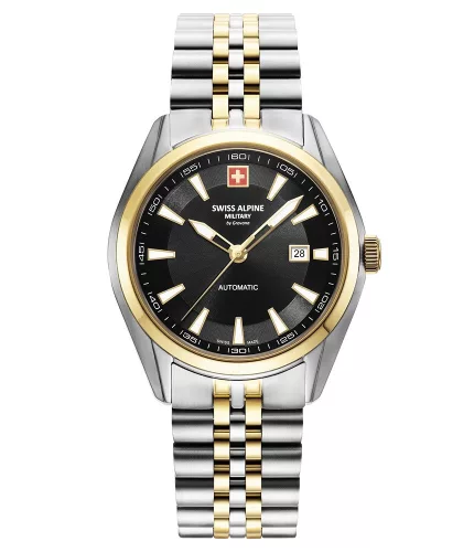 Swiss Alpine Military Admiral Elite Automatic SAM7091.2147 Férfi Karóra