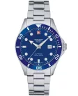 Swiss Alpine Military Deep Sea Automatic Diver SAM7095.2135 Férfi Karóra