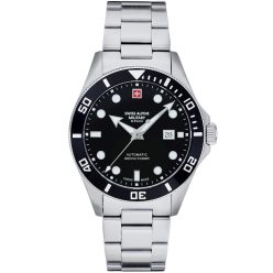   Swiss Alpine Military Deep Sea Automatic Diver SAM7095.2137 Férfi Karóra