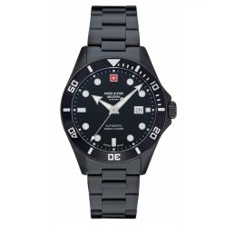   Swiss Alpine Military Deep Sea Automatic Diver SAM7095.2177 Férfi Karóra