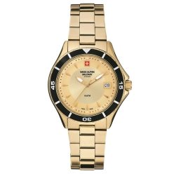   Swiss Alpine Military Nautilus Lady SAM7740.1111 Női Karóra