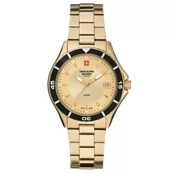   Swiss Alpine Military Nautilus Lady SAM7740.1111 Női Karóra